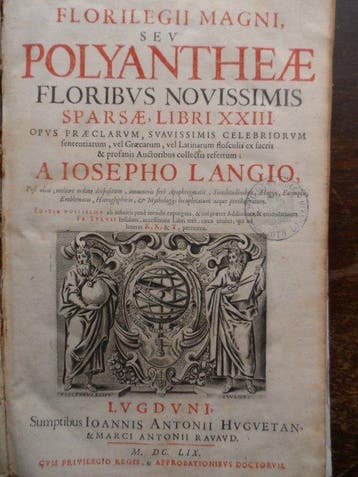 Joseph Lang / Domenico Nani Mirabelli / Franciscus /