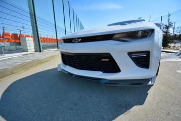 Front Splitter V.1 CHEVROLET CAMARO 6e GEGEN. PHASE-I 2SS, Verzenden