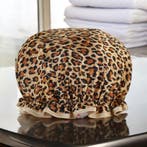 GROTE Douchemuts / Shower cap voor vol haar / krullen / afro, Ophalen of Verzenden, Nieuw