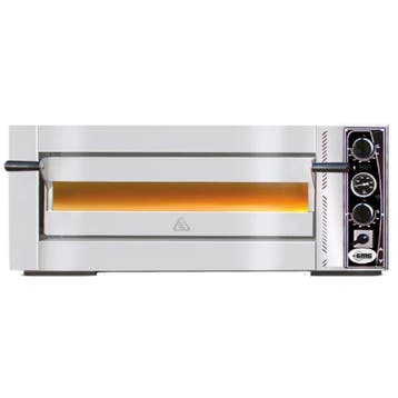 Pizzaoven | BELLO | Elektrisch | 6x Ø30cm | 85°C/455°C | 6kW, Verzenden, Nieuw in verpakking