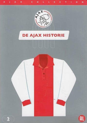 Ajax Historie, Verzenden, Nieuw in verpakking