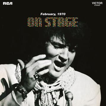 lp nieuw - elvis presley - ON STAGE - FEBRUARY, 1970 (nieuw), Verzenden, Zo goed als nieuw, Overige formaten