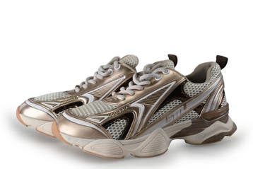 Steve Madden Sneakers in maat 39 Zilver, Overige kleuren, Verzenden, Steve Madden, Sneakers of Gympen