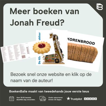 Zeelust - Jonah Freud 9789059567351, Verzenden, Gelezen, Jonah Freud