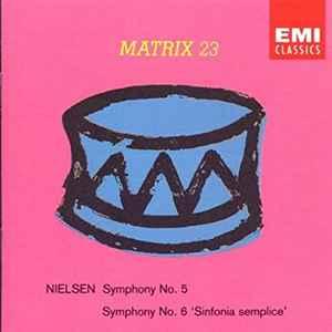 cd - Carl Nielsen - Danmarks Radios Symfoniorkester, Verzenden, Zo goed als nieuw