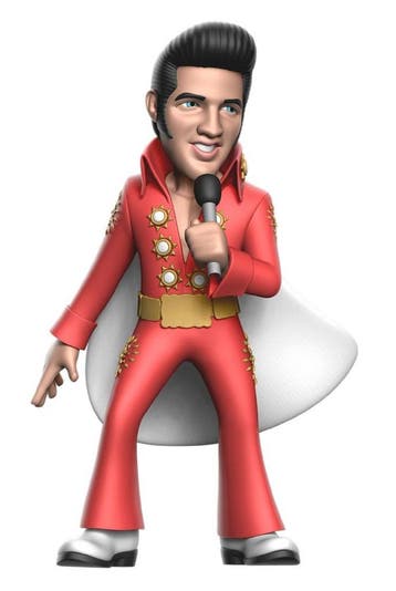 Elvis Presley Minix Figure Elvis Red Suit 12 cm, Verzamelen, Ophalen of Verzenden, Nieuw