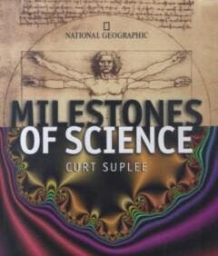 MILESTONES OF SCIENCE (SUPLEE) - Curt Suplee 9780792279068, Verzenden, Gelezen, Curt Suplee