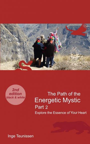 The Path Of The Energetic Mystic | Inge Teunissen | Nieuw, Ophalen of Verzenden, Nieuw, Inge Teunissen