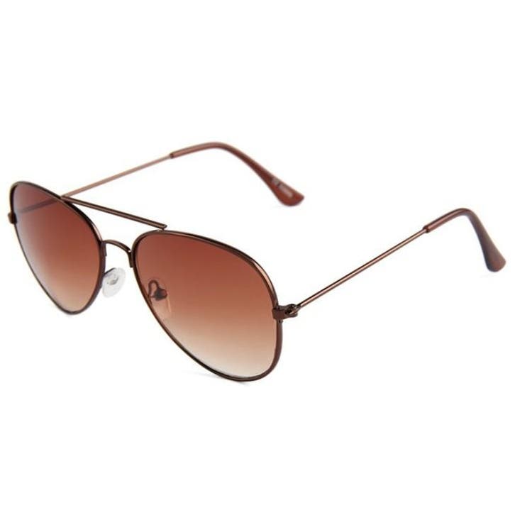 Fako Sunglasses - Kinder Pilotenbril DLX - Piloot Zonnebril, Sieraden, Tassen en Uiterlijk, Zonnebrillen en Brillen | Dames, Verzenden