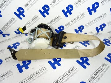 Gordel A 164 860 2285 RA 3de zitrij beige, Ophalen of Verzenden, Gebruikt, Mercedes-Benz