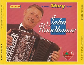 John Woodhouse - The Story Of, Ophalen of Verzenden, Gebruikt