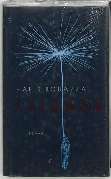 Salomon - Hafid Bouazza 9789044600865, Verzenden, Zo goed als nieuw, Hafid Bouazza