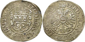 4 Albus 1635 Koeln-stadt, Verzenden