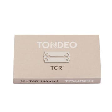 Tondeo  MLine  TCR Mesjes  1x10 Stuks, Verzenden, Nieuw