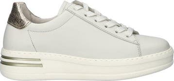Gabor 46.395.62 - maat 39 - Dames Sneakers Off White, Verzenden, Nieuw