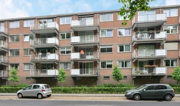 Te Huur 2 Kamer Appartement Rijnauwenstraat In Breda, Noord-Brabant, Direct bij eigenaar, Breda, Appartement