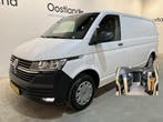 Volkswagen Transporter 2.0 TDI L2H1 150 PK DSG Automaat, Automaat, Stof, Gebruikt, Euro 6