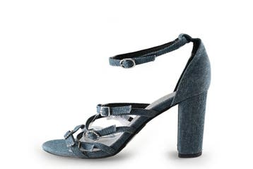Sacha Sandalen in maat 42 Blauw, Sandalen of Muiltjes, Zo goed als nieuw, Sacha, Verzenden