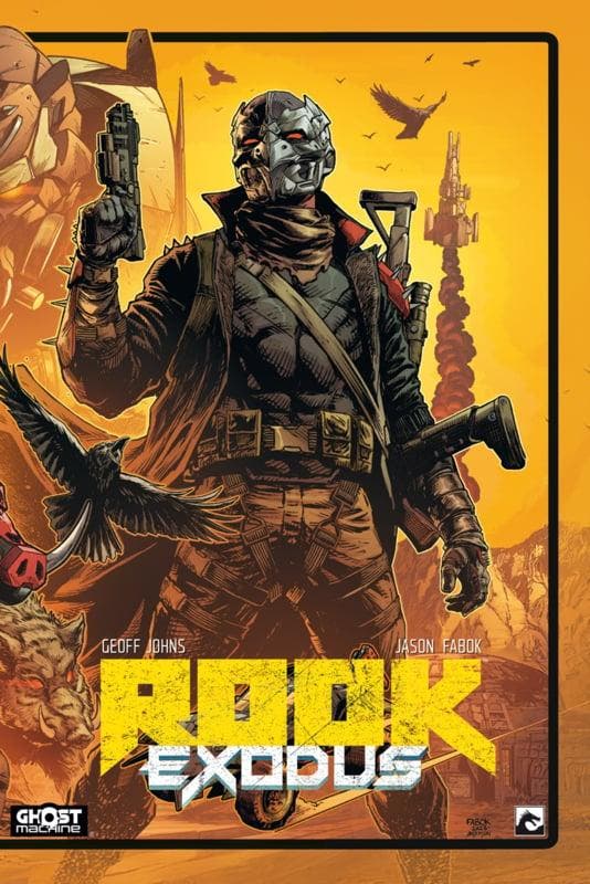 Rook: Exodus 1 [NL], Boeken, Strips | Comics, Nieuw, Verzenden