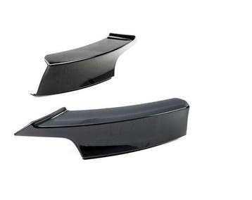 Glanzend zwarte splitters passend voor BMW 3 serie F30 se..., Auto-onderdelen, Verzenden, Nieuw