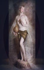 Svetlana Melik-Nubarova - Pandora, Before Knowing