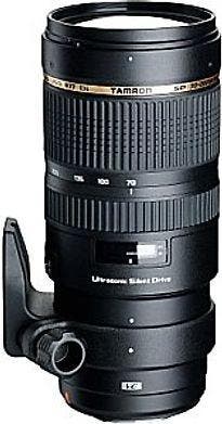 Tamron SP 70-200 mm F2.8 Di USD VC 77 mm filter (geschikt, Verzenden, Zo goed als nieuw, Telelens