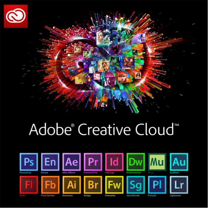 *Adobe Creative Cloud - Vooringesteld account | BESTE OPTIE*, Computers en Software, Ontwerp- en Bewerkingssoftware, Nieuw, MacOS