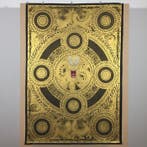 Painting of Tibetan Tradition - Large and Refined
