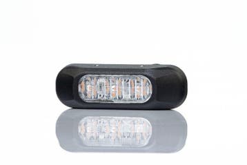 Fristom S10F3200A - R65 LED flitser 3 LEDs amber 10 - 30V, Auto diversen, Ophalen of Verzenden, Nieuw