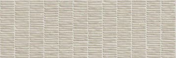 Wandtegel Marazzi Node Reliëf Decor Sand Creme 40x120, Doe-het-zelf en Verbouw, Tegels, 60 cm of meer, 40 tot 60 cm, Nieuw, Ophalen of Verzenden