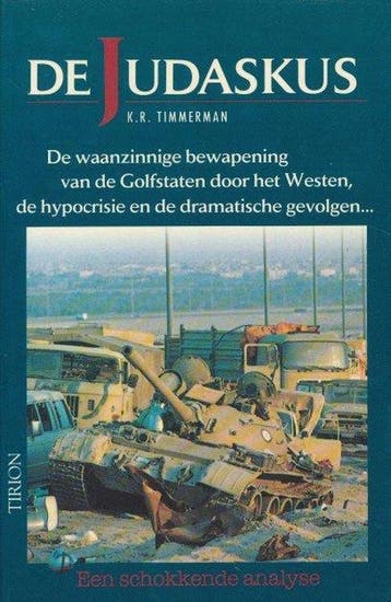 JUDASKUS - Timmerman 9789051212860, Verzenden, Gelezen, Timmerman