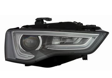 Audi A5 2012-2016 Bi-Xenon Koplamp Rechts (Koplampen), Auto-onderdelen, Verlichting, Verzenden, Nieuw