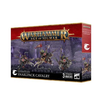 snarlpack cavalry, Ophalen of Verzenden, Nieuw