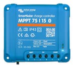 Victron Laadregelaar SmartSolar MPPT 75/15, Nieuw