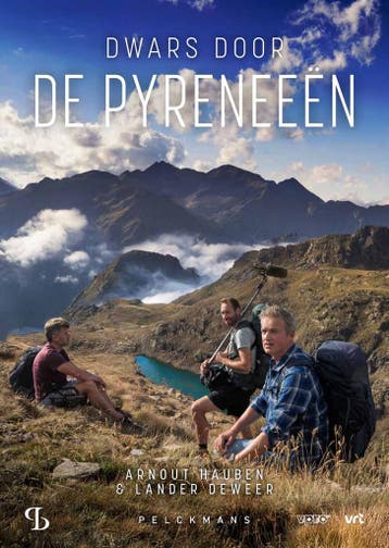 Dwars Door De Pyreneeen | Nieuw, Boeken, Ophalen of Verzenden, Nieuw, Arnout Hauben; Lander Deweer