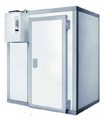 Vriescel | 135 x 135 x 220 cm | -20/-10°C HorecaTraders, Verzenden, Nieuw in verpakking