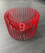 IKEA - Ehlén Johansson - Fruitschaal - Staaldraad - Ikea, Antiek en Kunst