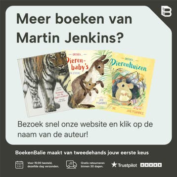 Bedreigde dieren - Martin Jenkins 9789047710455, Verzenden, Zo goed als nieuw, Martin Jenkins