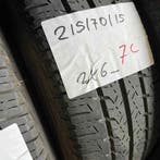 2 x Nexen 215-70-15 C Zomerbanden 6mm, Auto-onderdelen, Banden en Velgen, 15 inch, Ophalen of Verzenden, Band(en), Zomerbanden