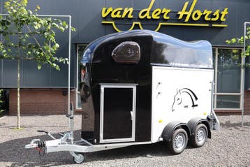 Nieuwe Cheval Liberte aluminium paardentrailer op voorraad, Ophalen, Nieuw, Aluminium, 2-paards trailer