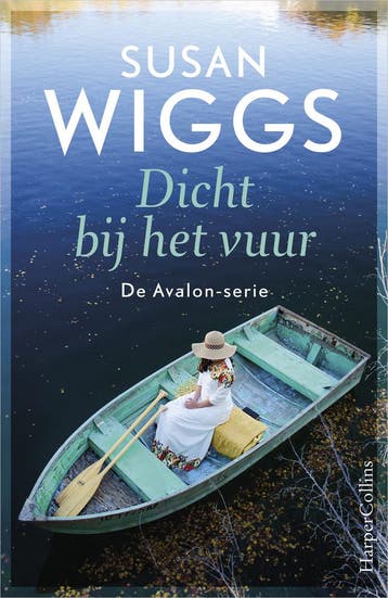 Een Avalon-verhaal 5 - Dicht bij het vuur (Nieuw), Verzenden, Nieuw, Susan Wiggs