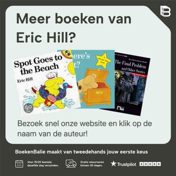 Spots First Easter Board Book - Eric Hill 9780723263616, Verzenden, Zo goed als nieuw, Eric Hill