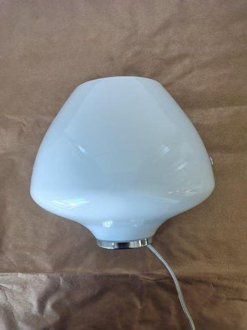 Due p illuminazione - Wandkandelaar - geblazen glas -