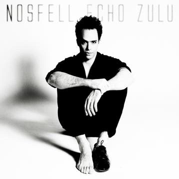 lp nieuw - nosfell - ECHO ZULU (nieuw), Verzenden, Zo goed als nieuw, Overige formaten