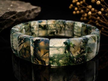 Indiaas Mosagaat - Armband - Scenic Inclusions