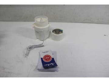 Jata PC123N - Elektrische hakmolen - 650 Watt - 500 ml - wit, Witgoed en Apparatuur, Verzenden, Zo goed als nieuw