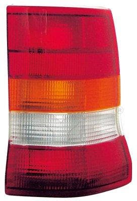 Achterlicht o.a: Opel, Astra F Caravan (51, 52), Ophalen of Verzenden, Nieuw, Opel
