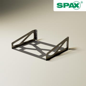 Stackwells Spax T-loc Systainer Houder - Opbergsysteem, Verzenden, Nieuw