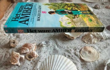 Roger Zelazny - Het ware Amber, Boeken, Gelezen, Roger Zelazny