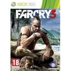 Xbox 360 Far Cry 3, Verzenden, Zo goed als nieuw